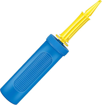 Balloon Hand Pump, Balloon Pump Hand Two-Way Dual Action, Air Pump by WARMGBOXCO