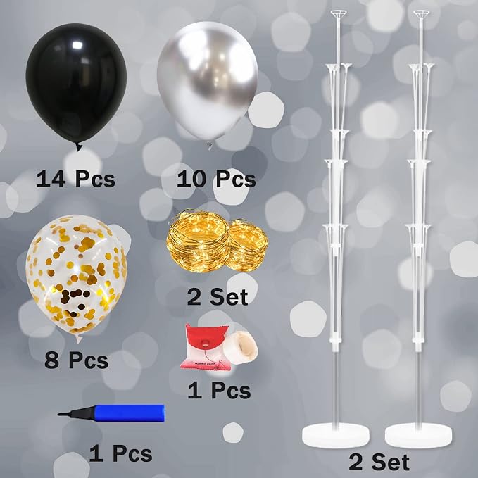 Cicicooie Balloon Centerpieces for Floor - Image 2