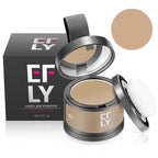 Root Touch Up Hair Color Powder For Concealing Hair Loss and Thinning, Gray Hair Shadow Powder Root Cover Up Hairline Powder For Women Men Eyebrows, Beard Line