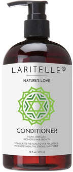 Laritelle Organic Conditioner Nature's Love 16 oz