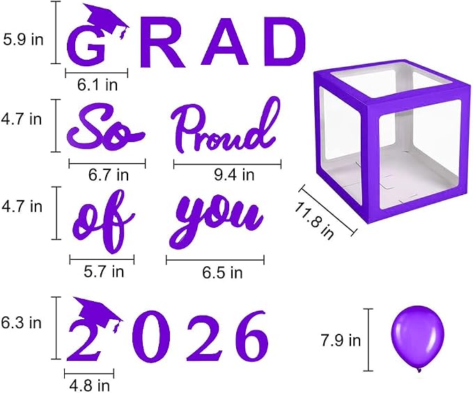 2026 Graduation Party Decorations - Image 4