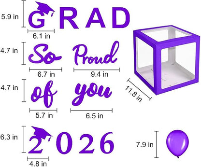 2026 Graduation Party Decorations - Image 4