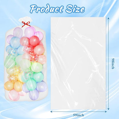 2Pcs 98 x 59 inch Large Balloon Bags - Image 3