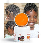 Edge Control Edge Control Wax Strong Hold Non-greasy Edge Smoother Shining and Conditioning Hair Gel Extra Hold All Hair Types Styling Gel Great for Smooth Edges Extra Hold