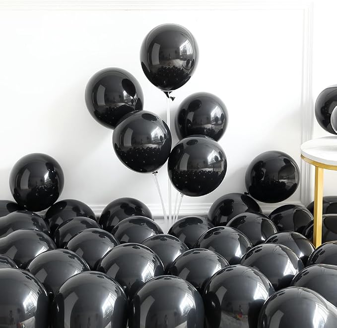 Tesochye 152pcs Halloween Balloon Garland Arch Kit, Happy Halloween Banner | - Image 9