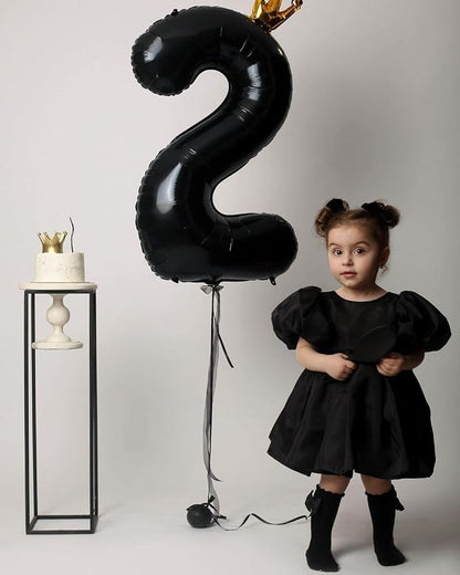 Black 2 Balloon - Image 2