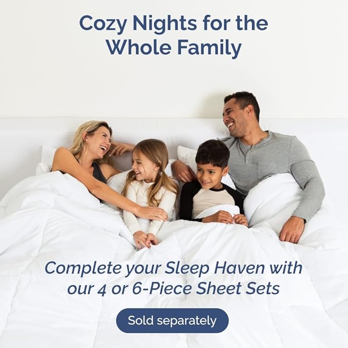 Queen Pillow Cases - 4 Pack - Super Soft Pillowcase Covers - Envelope Enclosure - Hotel Quality Pillow Protectors - Wrinkle Free, Fade, Shrink & Stain Resistant - Machine Washable - 20" x 30" (White)