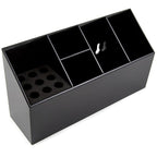 Hair Supplies Organizer - Hair Brush Holder - Salon Tool Holder