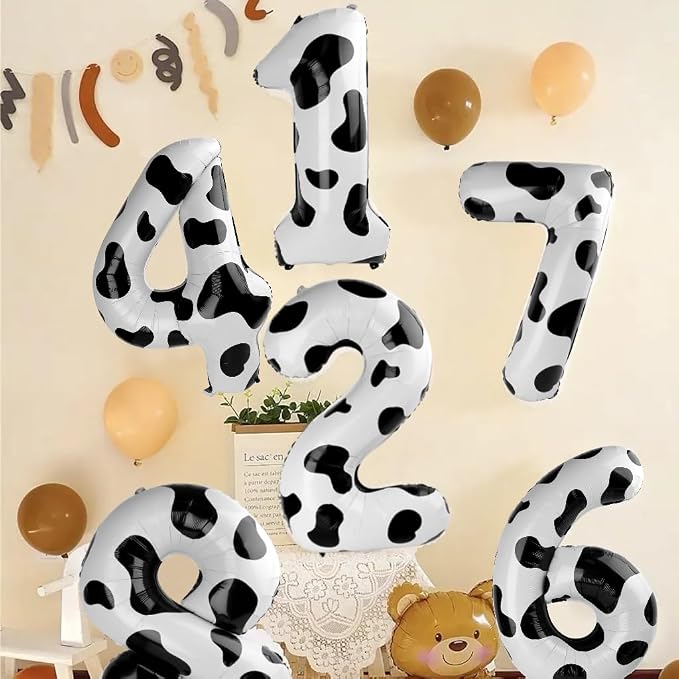 Number 1 Balloons 40 Inch for 1st 11 Birthday Party Decoration, - Image 4