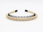 Spa Headbands for Washing Face or Facial.Can easily solve the problem of short hair on the forehead fashionable hair accessories are suitable for friends gatherings and shopping（A pack of 4）
