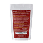 3 Packs Of Deep Red Henna Hair & Beard Color/Dye 100 Grams - Natural Hair Color, Plant-based Hair Dye - The Henna Guys