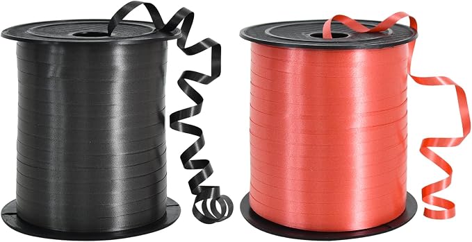 TONIFUL 500 Yards Curling Ribbon-Balloon Ribbon-Balloon String by TONIFUL