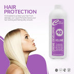Cream Developer, 40 Vol, Professional Hair Coloring - 32 Ounces