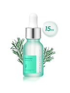 SHEGLAM Hair & Scalp Oil - 0.5 fl oz, Hydrating Serum, Macadamia & Grapeseed Oils, Soothes Dry Scalp, Balances Sebum, Adds Shine, For Sensitive Scalp & Dandruff (Rosemary)