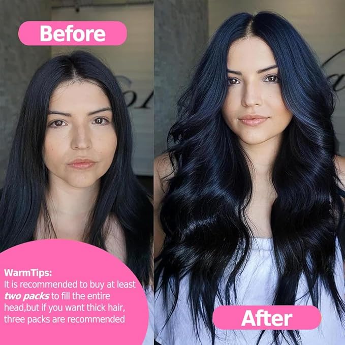 Straight Clip In Hair Extensions Real Human Hair 8Pcs Clip In Balayage Dark Brown to Chestnut Brown Human Hair Extensions with 18Clips Lace Weft 120g 24inch