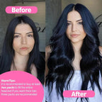 Straight Clip In Hair Extensions Real Human Hair 8Pcs Clip In Balayage Dark Brown to Chestnut Brown Human Hair Extensions with 18Clips Lace Weft 120g 24inch
