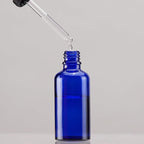 YIZHAO Amber Glass Dropper Bottle 10ml, Tincture Bottles with Glass Dropper, for Essential Oils, Aromatherapy, Cosmetic, Laboratory, Pharmacy, Liquids, Travel –12 Pcs