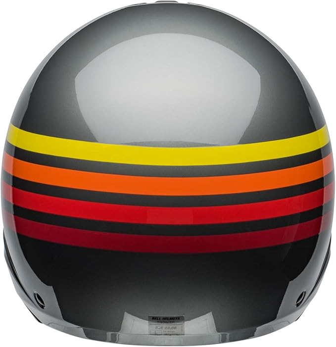 Bell Moto Broozer Warm Gray Prime Medium