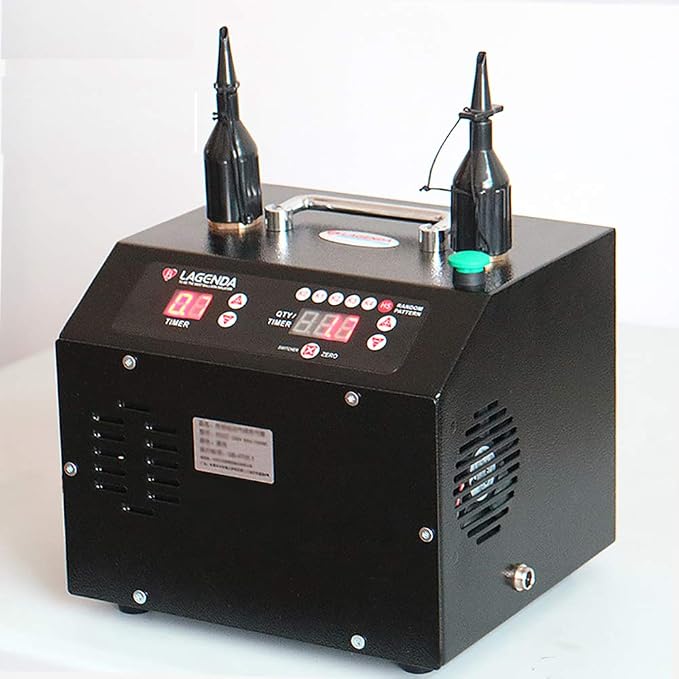 Lagenda B322 V5.0 Electric Balloon Pump Dual Nozzle Digital Electric Air - Image 2