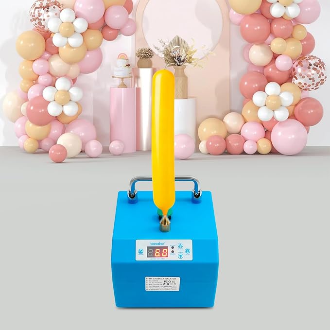 Portable Electric Balloon Pump - Image 8
