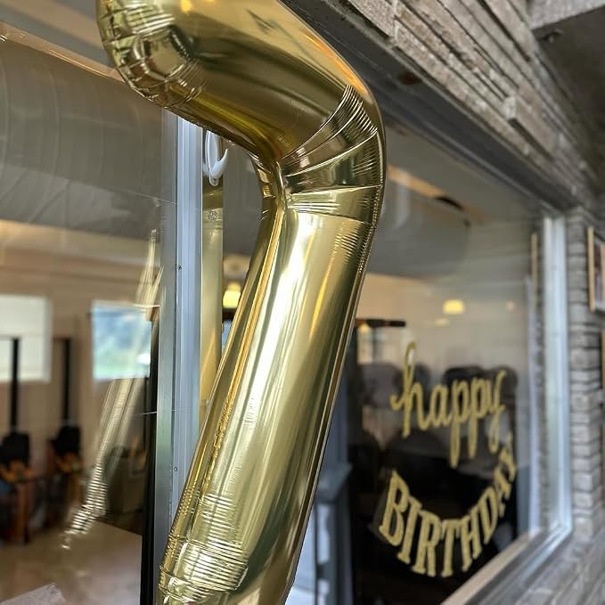 Light Gold 4 Balloon - Image 8