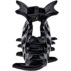 Camila Paris CP2905 French Hair Clip for Women, Girls Black Hair Claw Clips Jaw Fashion Durable and Styling Hair Accessories for Women, Strong Hold No Slip Grip, Made in France