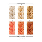 Danger Jones Semi-Permanent Hair Color (Simpatico - Light Peach)