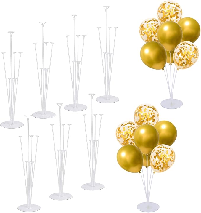 Balloon Stand Kit For Table by LOBUBT