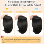 Hair Toppers for Women with Thinning Hair Toppers 360° 3D Topper Hair Pieces for Women Smiling Style Leads Fashion
