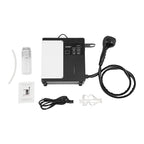 Professional Nano Hair Steamer,Micro Mist Hair Care Sprayer with Digital Display,Nano Spray Hair Care Machine for Salon & Home Use