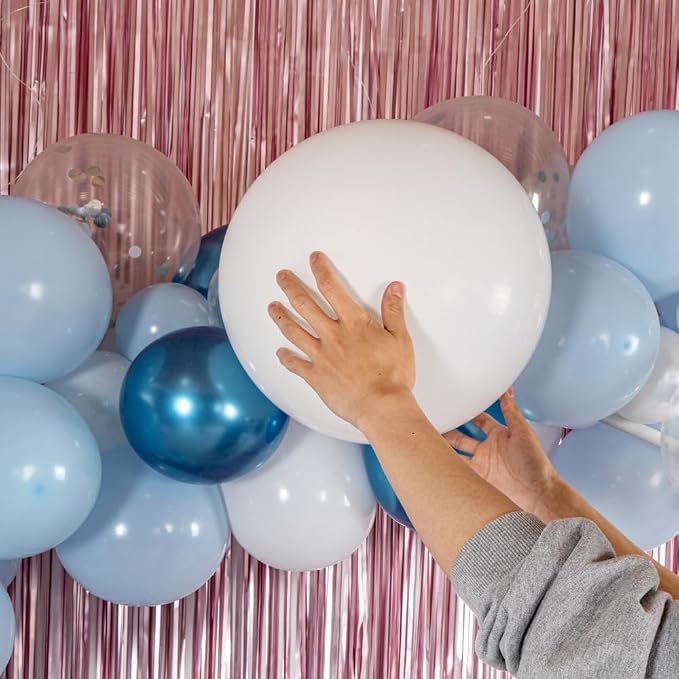 Restaurantware-Balloonify Balloon Garland Set, 1 Party Decoration Kit - Image 5