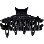 Camila Paris CP2905 French Hair Clip for Women, Girls Black Hair Claw Clips Jaw Fashion Durable and Styling Hair Accessories for Women, Strong Hold No Slip Grip, Made in France