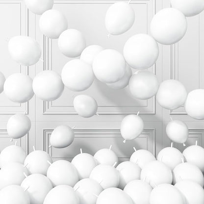 White Link Balloons by BTZO