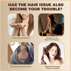 Laser Therapy Hair Growth Comb - Handheld Growth Comb, Promote Growth - HAIR COMB