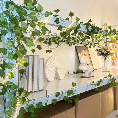 RECUTMS Artificial Fake Ivy Vines Garlands - Image 6