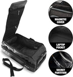 Blackbriar Range Duffel 30L Cactus Grey, Convertible Backpack with Patented Magnetic Access, Modular S-Partition, Dual Shoe Garage | Waterproof Drycoatex™ for Tactical, Travel, Gym