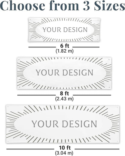 Let's Make Memories Personalized Banner - Image 6