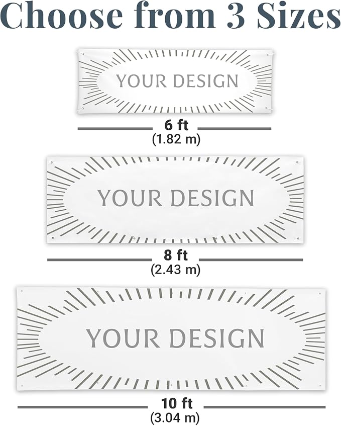 Let's Make Memories Personalized Banner - Image 6