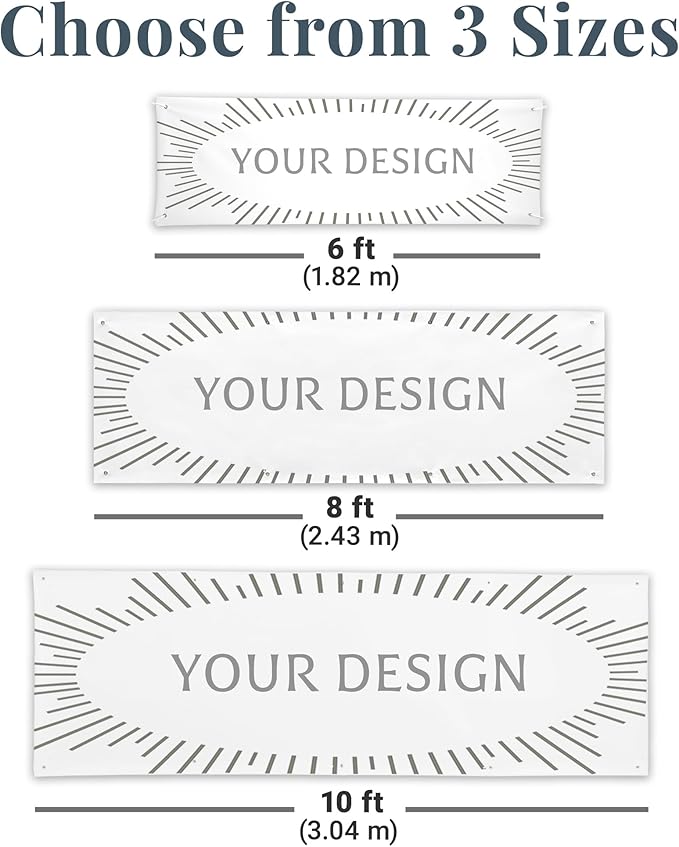 Let's Make Memories Personalized Banner - Image 6