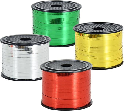 TONIFUL 400 Yards Curling Ribbon-Balloon Ribbon-Balloon String by TONIFUL