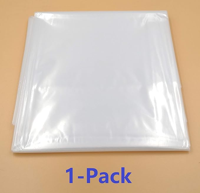 ComfortHome Mattress Bag for Moving and Storage, Twin and Full Size, 1 Pack - Image 3