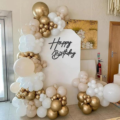 Happy Birthday Sign for Backdrop - Image 7