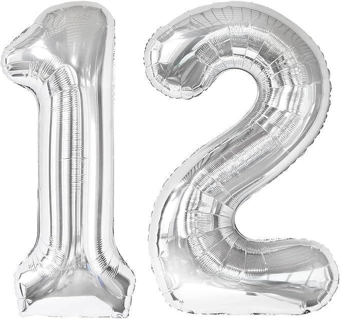 Sliver 12 Balloon by IWERP