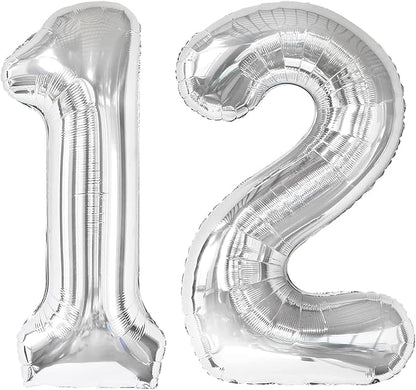 Sliver 12 Balloon by IWERP