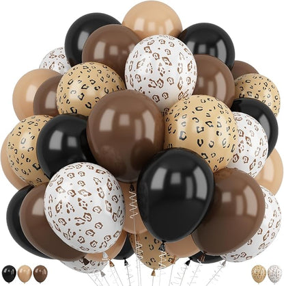 Cheetah Print Balloons by Froova