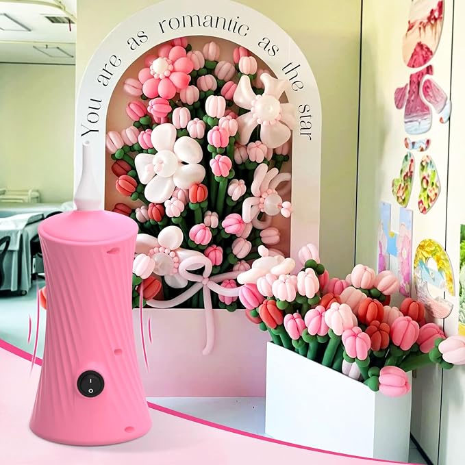 AXHJ Balloon Pump Electric Air Pumps - Image 5