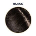 Clairol Root Touch-Up by Nice'n Easy Temporary Hair Coloring Spray, Black Hair Color, Pack of 2