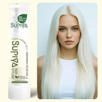 Temporary Hair Styling Color Serum, Green Blue Purple Red Hair Dye Color Gel Washable Natural Instant Hair Color Wax for DIY Hairstyle for Kids Men Women(White#88)