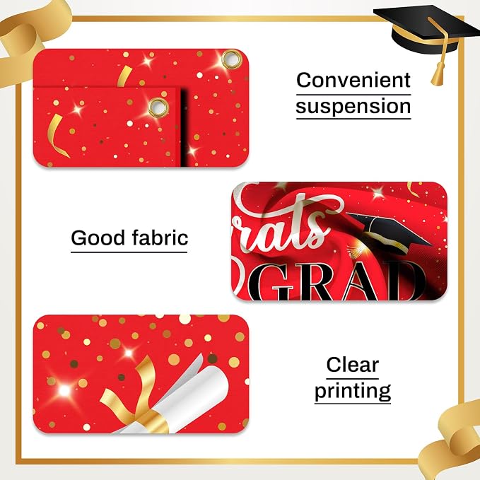 Class of 2026 Graduation Decorations - Image 3