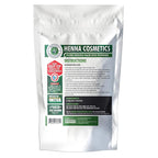 Henna Cosmetics Indigo Powder Natural Hair Dye Kit | Organic Black 100 Grams (3.52 Ounces)